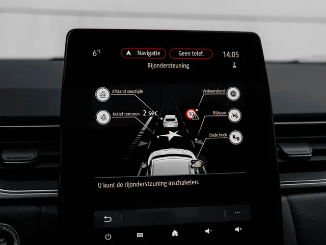 Renault Captur 1.3 TCe 130 EDC ( automaat ) Edition One | automaat | schuifdak | BOSE audio