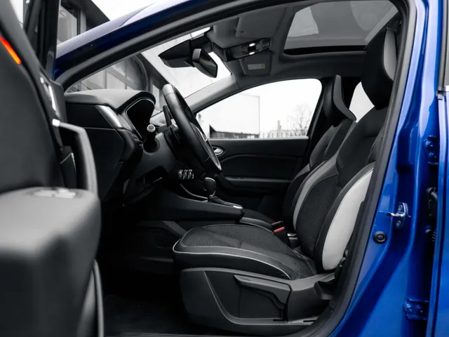 Renault Captur 1.3 TCe 130 EDC ( automaat ) Edition One | automaat | schuifdak | BOSE audio