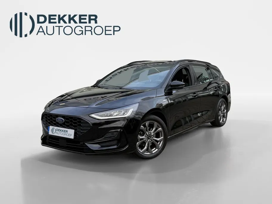 Ford Focus Wagon 1.0 EcoBoost Hybrid ST Line