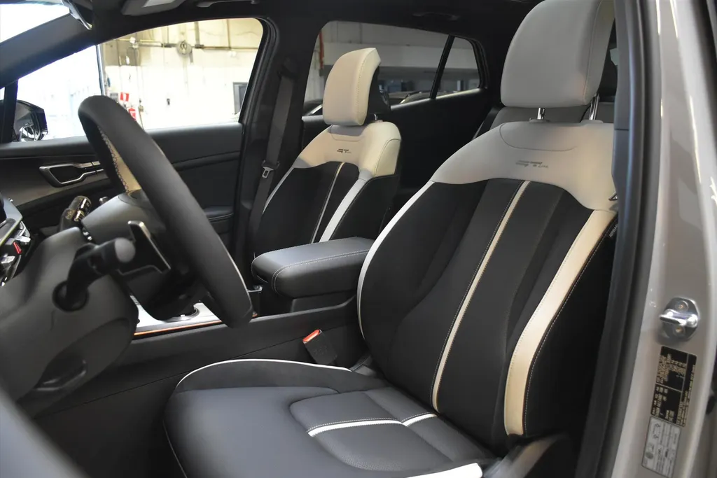 Kia Sportage 1.6 T-GDi 265pk Plug-In Hybrid AT6 4WD GT-PlusLine