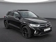 Volkswagen T-Roc 1.5TSI/150PK R-Line Black Style · Panoramadak · Apple/Android · Camera + Parkeersensoren · Garantie t/m 25-08-2027
