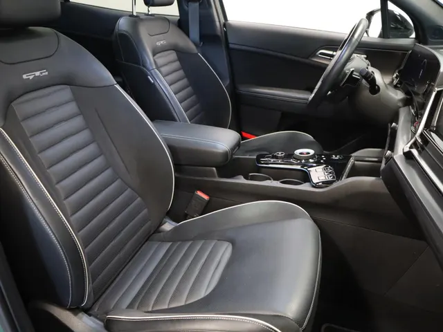 Kia Sportage 1.6 T-GDi Hybrid GT-PlusLine