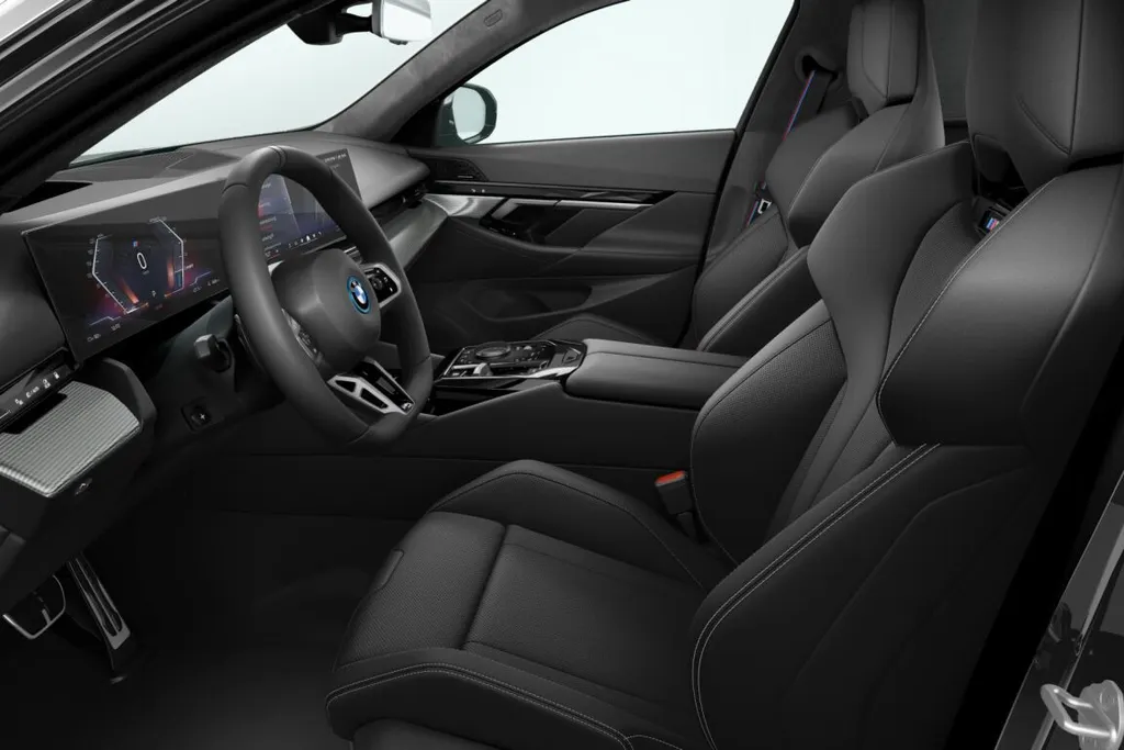 BMW i5 Touring eDrive40 M Sport Pro Edition 84 kWh