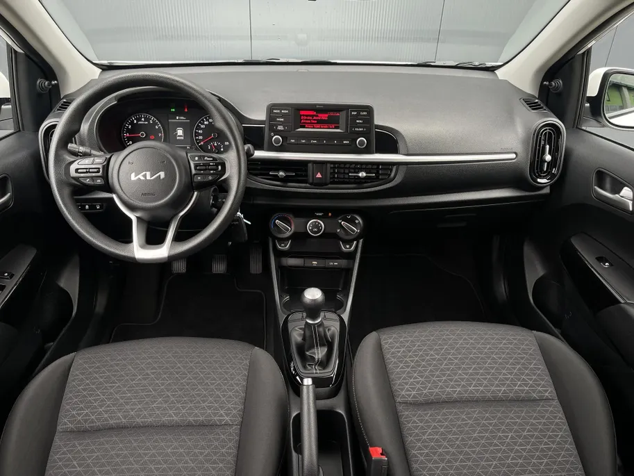 Kia Picanto 1.0 DPi ComfortLine | Cruise control | Airco | Bluetooth | NAP