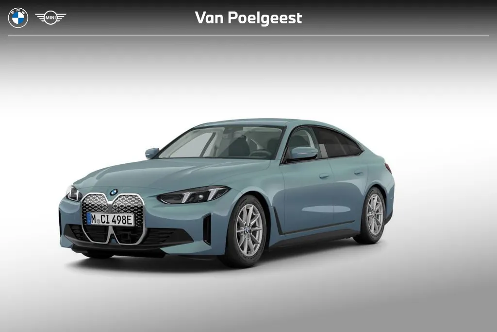 BMW i4 eDrive35 70 kWh Pure Edition