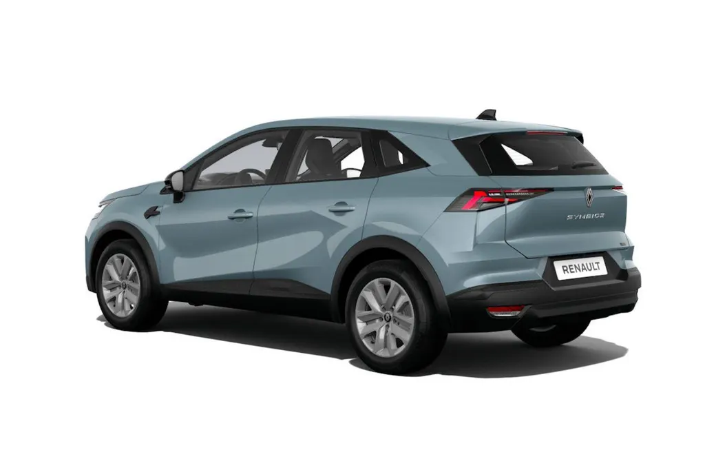 Renault Symbioz 1.8 E-Tech full hybrid 160 evolution | Nieuw te bestellen | €1.000,- Korting | Gratis 5 jaar garantie tot 100.000km | Elektronisch geregelde airconditioning |﻿ Renault card met handsfreefunctie﻿ | achteruitrijcamera﻿ | Elektrisch inklapbare buitenspiegels