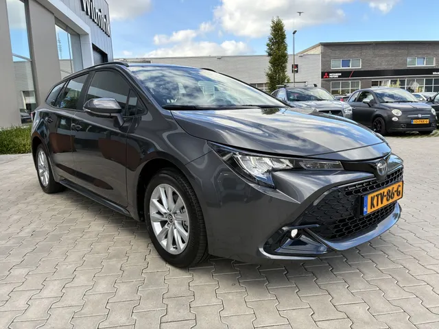 Toyota Corolla Touring Sports Hybrid 140 Active | Carplay | Camera | Adap. Cruise |