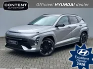 Hyundai Kona 64,8 kWh 204pk N Line Business / Voorraad deal