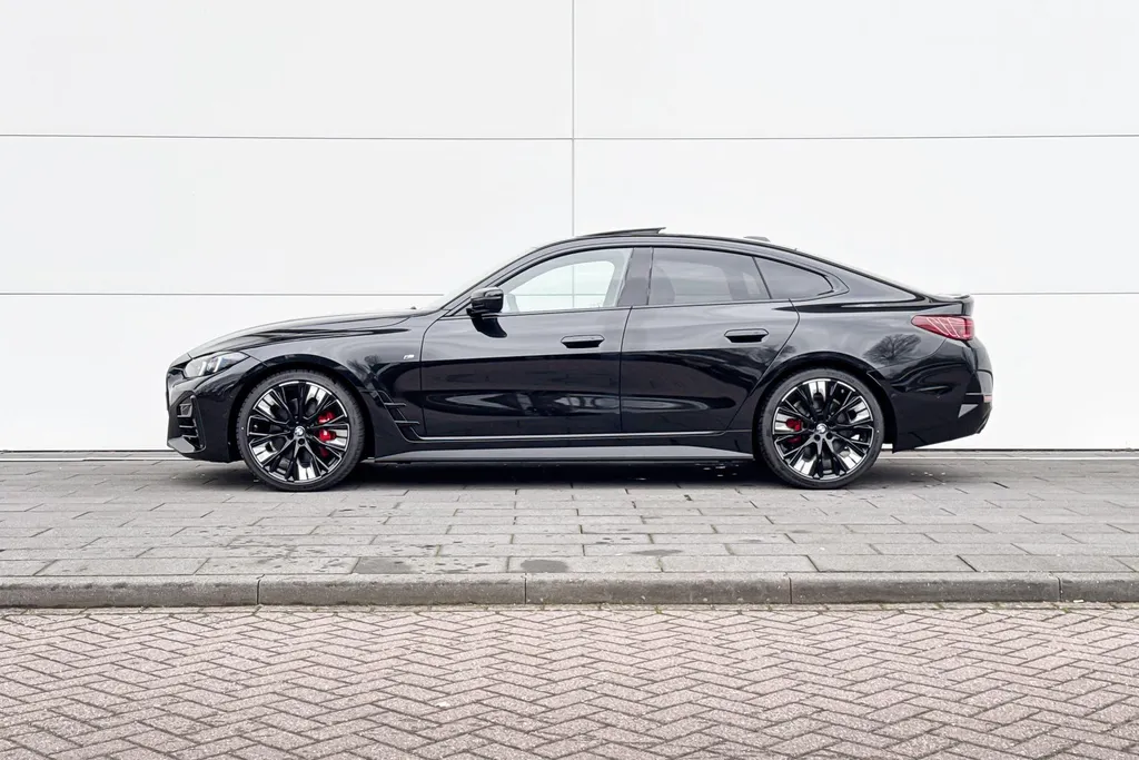 BMW 4 Serie Gran Coupé 420i