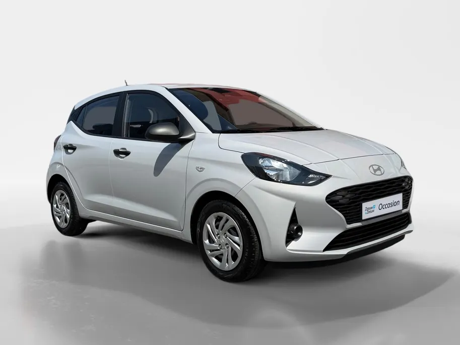 Hyundai i10 1.0 Comfort | Navigatie | Achteruitrijcamera | Parkeersensoren achter | Airco | Apple Carplay/ Android Auto