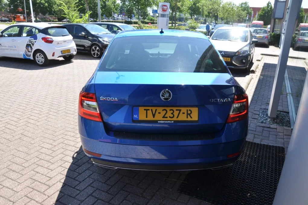 Škoda Octavia 1.0 TSI Grt Amb. Bns Hatchb. Apple/Android.