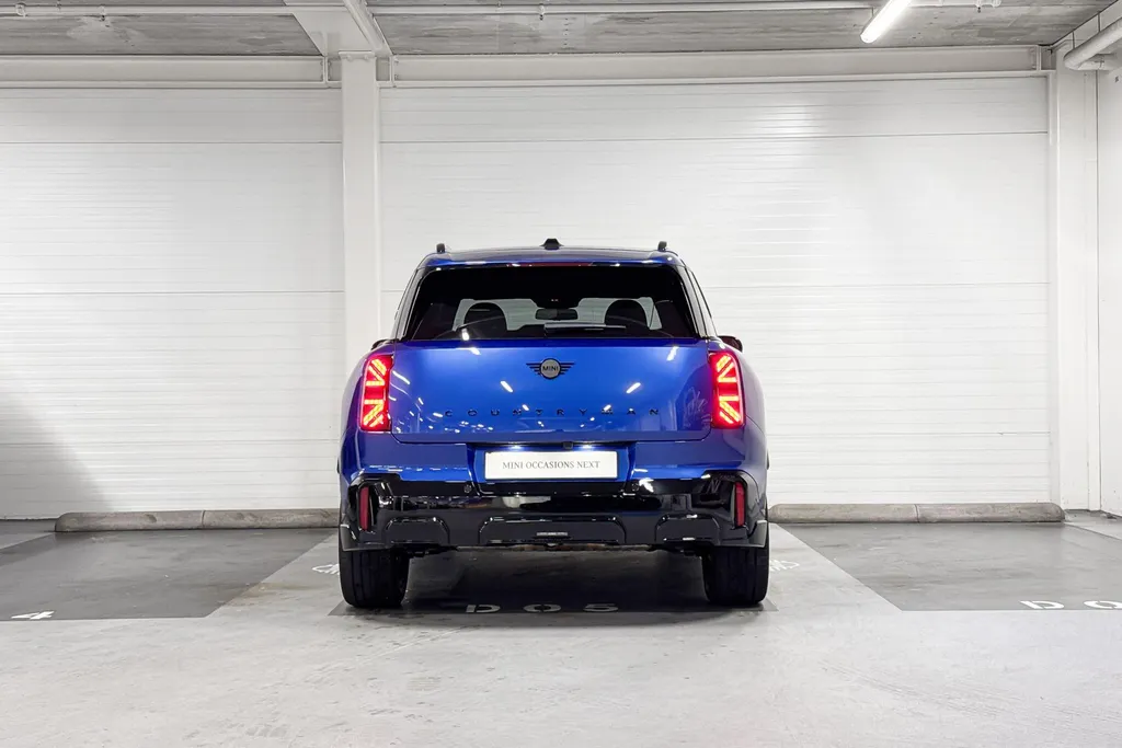 MINI Countryman C John Cooper Works M