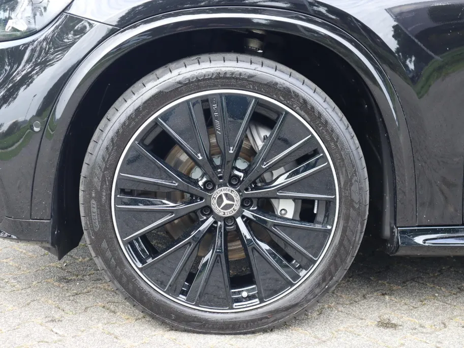 Mercedes-Benz GLC 400 4MATIC Launch Edition 94 kWh l Trekhaak l Keyless l Stoelverwarming