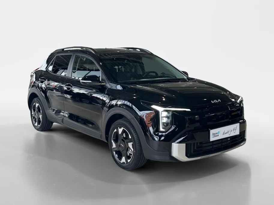 Kia Stonic 1.0 T-GDi MHEV DynamicPlusLine | NU MET €1.000,- inruilpremie! | Parkeersensoren voor- en achterzijde | Climate Control