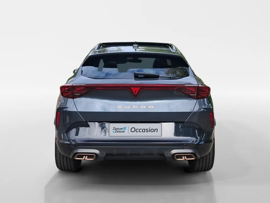 CUPRA Formentor 1.5 TSI e-Hybrid Business | NIEUWE AUTO | ELEKTRSICH WEGKLAPBARE TREKHAAK | STOEL & STUURVERWARMING | SCHUIFKANTELDAK |