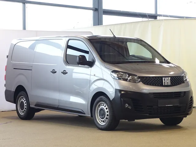 Fiat Scudo 2.0 145 PK L3H1 Pro-Edition
