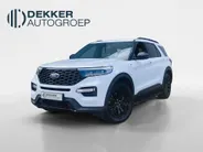 Ford Explorer 3.0 V6 EcoBoost PHEV 457 pk ST-Line 7-persoons - B&O - Panoramadak - Stoelventilatie - BLISS