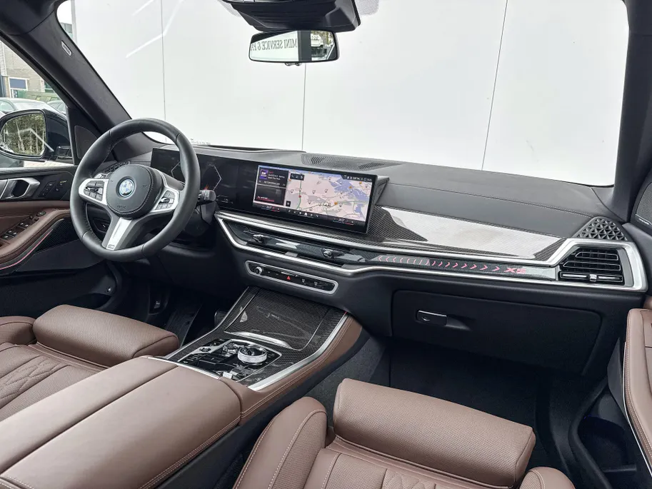 BMW X5 xDrive50e M-Sport Pro