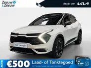Kia Sportage 1.6 T-GDi Plug-in Hybrid AWD GT-PlusLine TREKHAAK ! | RESTERENDE FABRIEKSGARANTIE TM 2034 | MEEST LUXE UITVOERING | Z.G.A.N. !