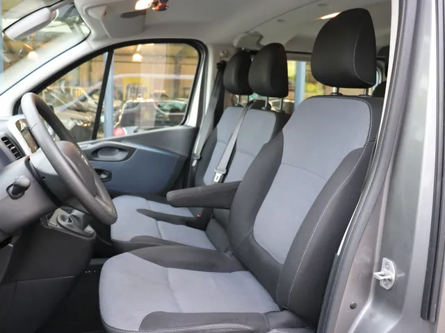 Opel Vivaro 1.6 CDTI L2H1 DC Business+ EcoFlex EX. BTW 1e eigenaar Lease v.a. 395,- p/m