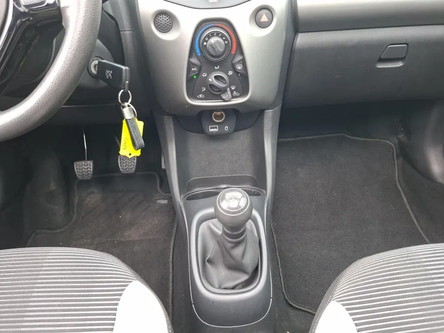 Peugeot 108 1.0 e-VTi Active TOP! | Airco | Radio