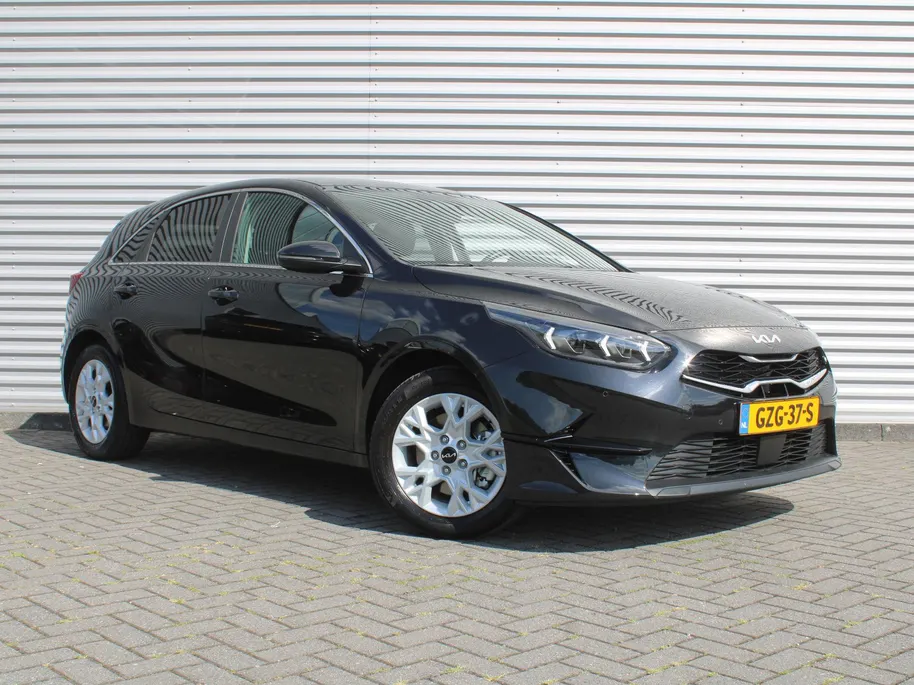 Kia Ceed 1.5 T-GDi DCT7 DynamicPlusLine | BTW Auto | Automaat | Keyless | Stoel verwarming | Navi | Camera | Adap. Cruise |