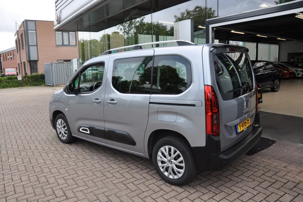 Citroën Berlingo 1.2 PureTech Live PDC Apple/Android