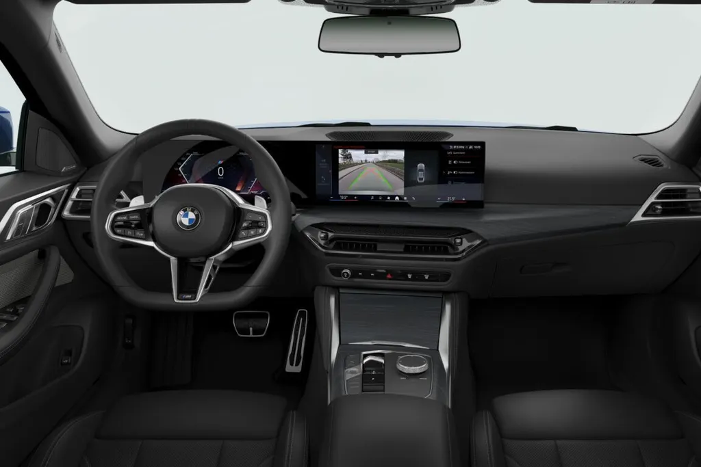 BMW 4 Serie Gran Coupé 420i