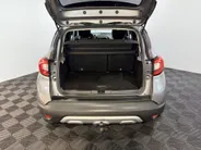 Renault Captur 120PK TCe Intens | Trekhaak | 1200KG Trekgewicht | Stoelverwarming |  Parkeersensor | Lichtmetalen Velgen | Licht & Regen Sensor | Cruise Control | Climate Control | Navigatie |