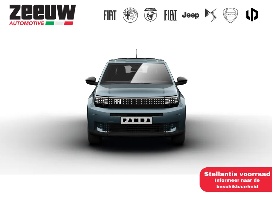 Fiat Grande Panda Icon