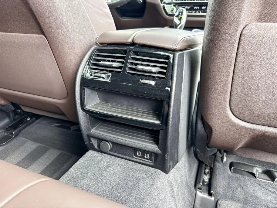 BMW 5 Serie Sedan 520i
