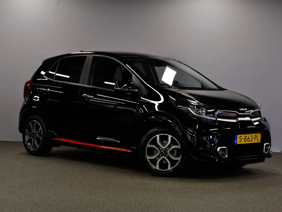 Kia Picanto 1.0 DPi 67pk 4-zits GT-Line