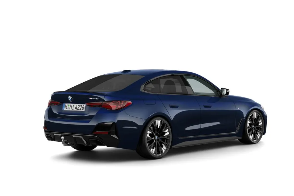BMW 4 Serie Gran Coupé M440i xDrive