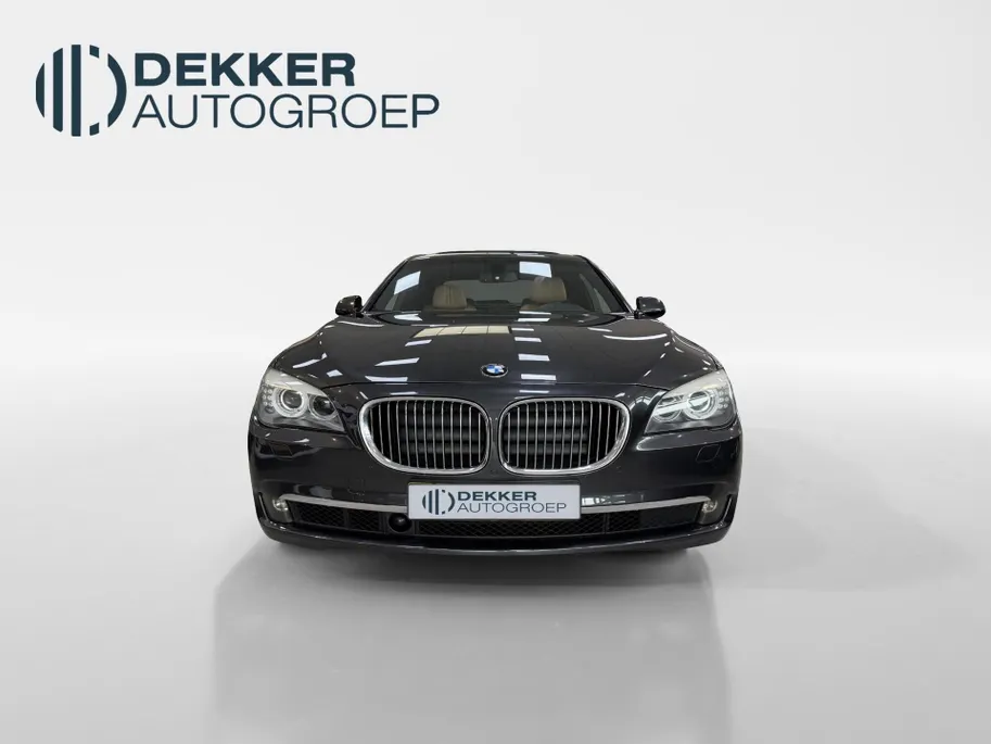 BMW 7 Serie 740i 326PK Automaat High Executive BMW 7-serie 740i