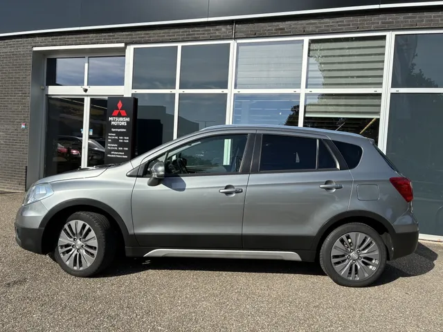 Suzuki S-Cross SX4 1.6 Exclusive | Trekhaak