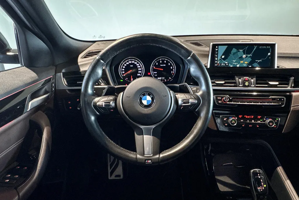 BMW X2 sDrive20i High Executive Edition