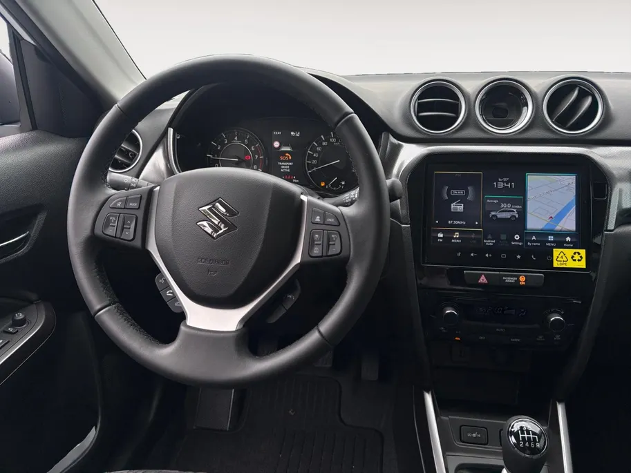 Suzuki Vitara 1.4 Boosterjet Style Smart Hybrid | €2000 KORTING OP VOORRAAD MODELLEN | OP=OP |