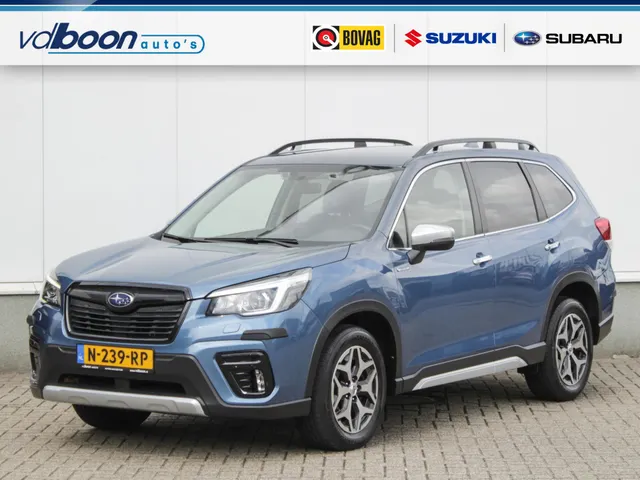 Subaru Forester 2.0i e-BOXER Luxury | Navi | Camera | Trekhaak