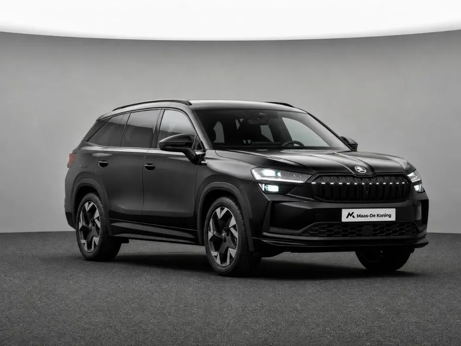 Škoda Kodiaq Sportline Limited 1.5 TSI PHEV 150 kW / 204 PK SUV | Panorama dak | Trekhaak uitklapbaar | 2.000,- inruilbonus!!