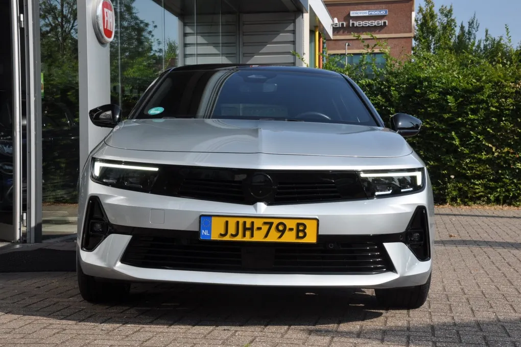 Opel Astra Sports Tourer 1.2 Turbo GS 19 inch Comfort Pakket Pano dak