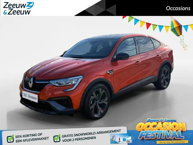 Renault Arkana