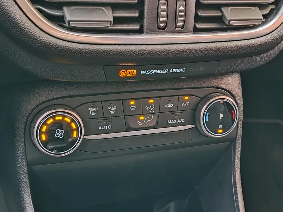 Ford Fiesta 1.0 EcoBoost Titanium | APPLE CARPLAY ANDROID AUTO | CRUISE CONTROL