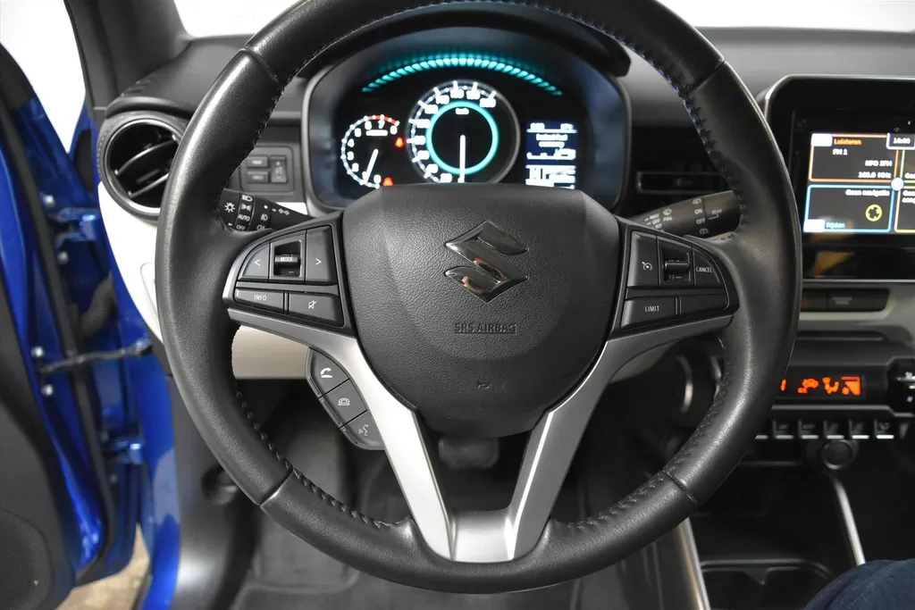 Suzuki Ignis 1.2 Dualjet 90pk Auto Gear Shift Stijl