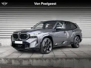 BMW XM PHEV Label Red 30 kWh