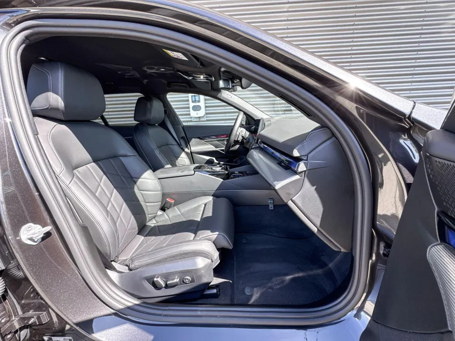 BMW 5 Serie Touring 530e M Sport Edition