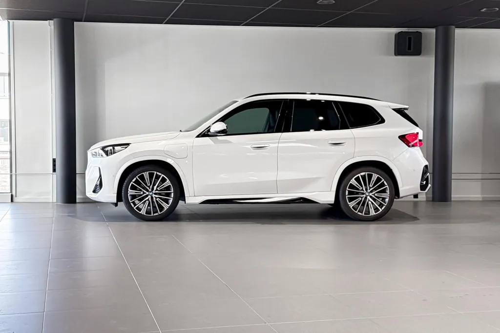 BMW X1 xDrive30e