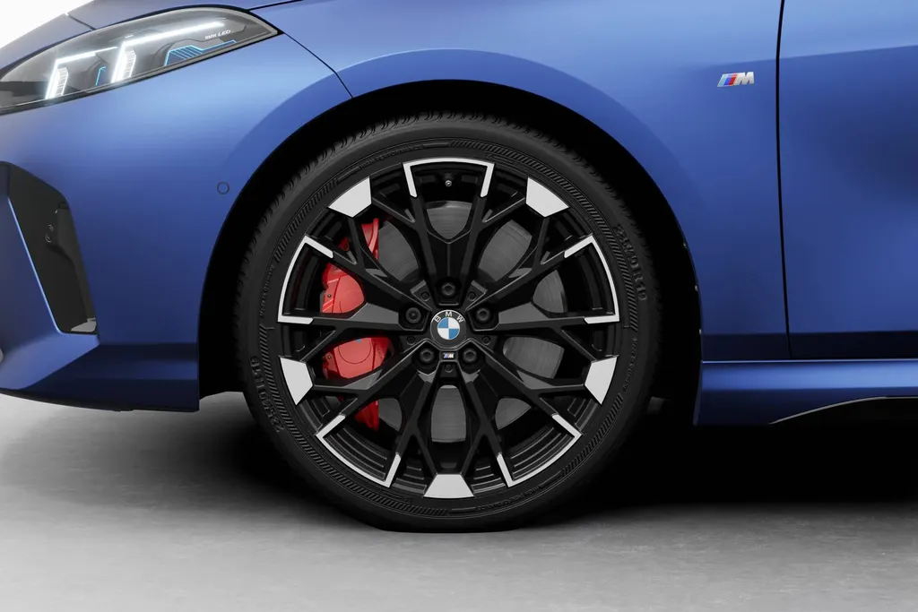 BMW 1 Serie M135 xDrive