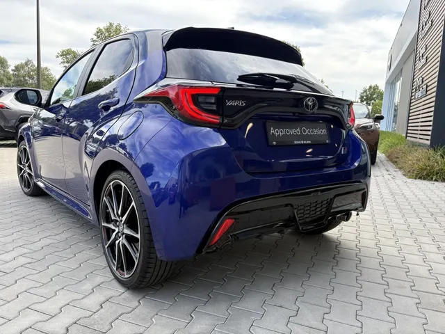 Toyota Yaris 1.5 Hybrid GR Sport | Panoramadak | JBL