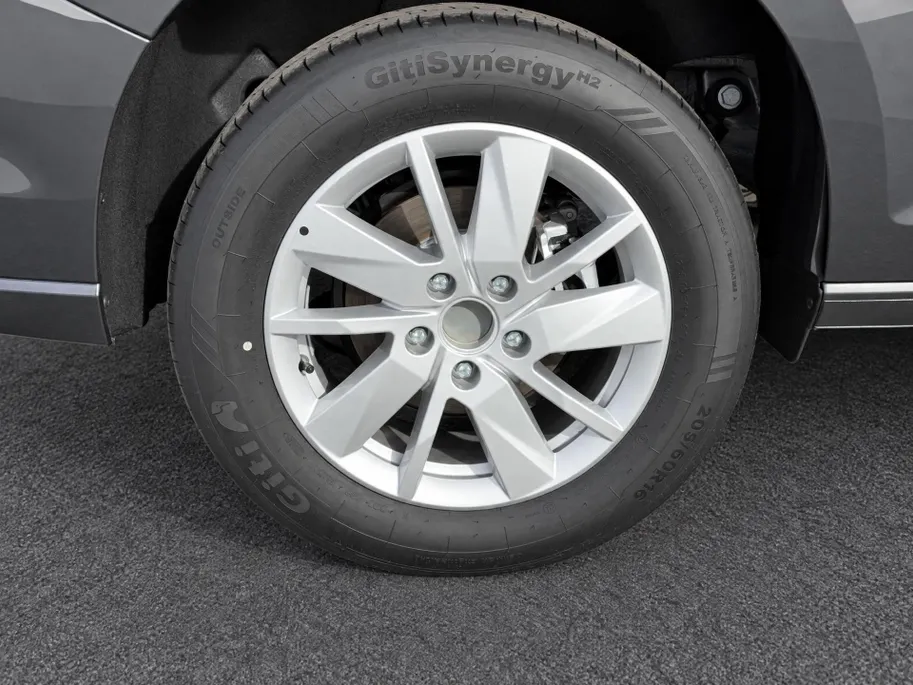 Volkswagen Bedrijfswagens Caddy Bedrijfswagens Style 2.0TD 122pk DSG 733445