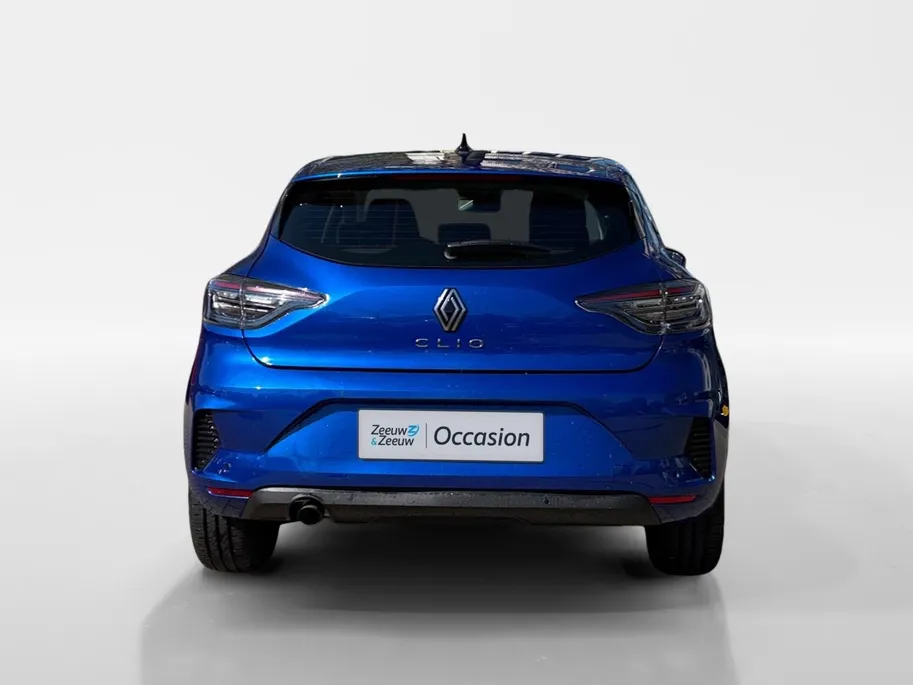 Renault Clio 1.0 TCe 90 GPF evolution AIRCO CRUISE CONTROLE PARKEERSENSOREN APPLE CARPLAY ANDROID AUTO ZEER MOOIE AUTO DEALER ONDERHOUDEN